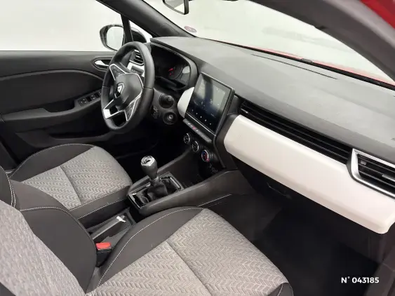 RENAULT CLIO V - voiture d'occasion - Photo 10