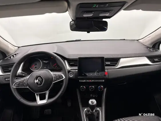 RENAULT CAPTUR II - voiture d'occasion - Photo 9