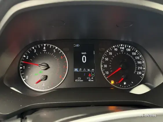 RENAULT CAPTUR II - voiture d'occasion - Photo 12