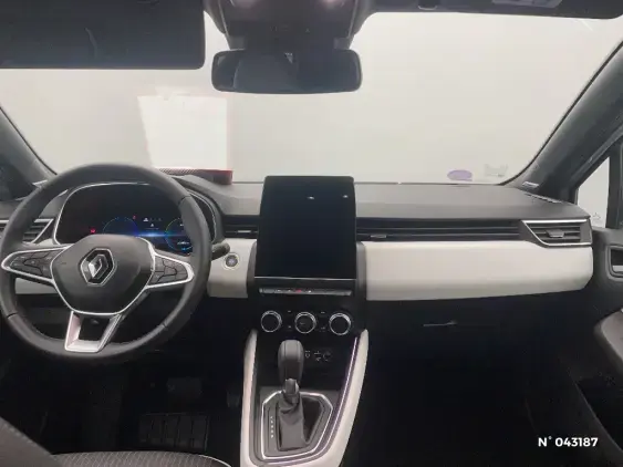 RENAULT CLIO V - voiture d'occasion - Photo 9