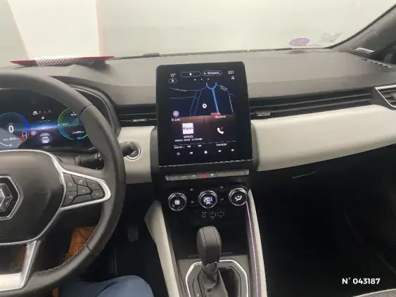 RENAULT CLIO V - voiture d'occasion - Photo 13