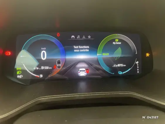 RENAULT CLIO V - voiture d'occasion - Photo 12