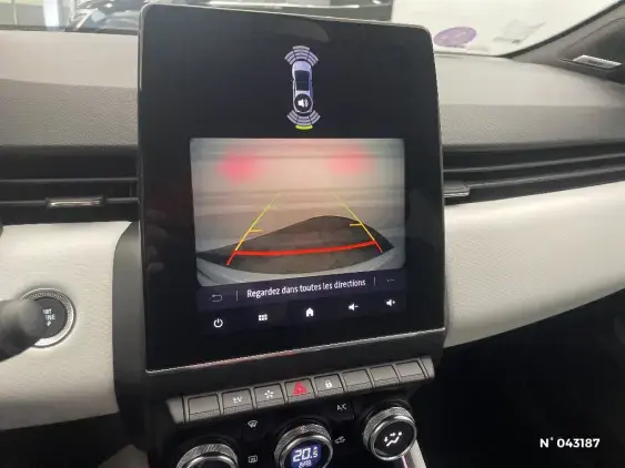 RENAULT CLIO V - voiture d'occasion - Photo 14