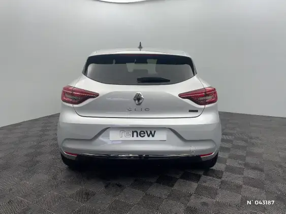 RENAULT CLIO V - voiture d'occasion - Photo 6