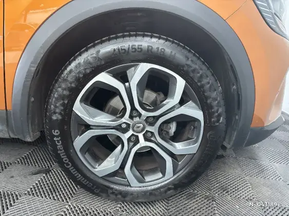 RENAULT CAPTUR II - voiture d'occasion - Photo 8