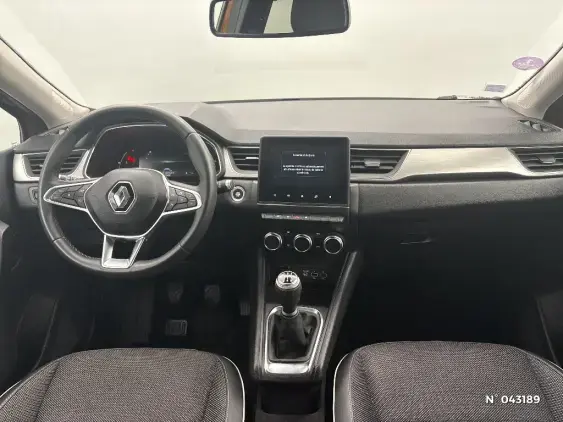 RENAULT CAPTUR II - voiture d'occasion - Photo 9