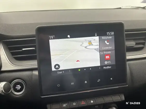 RENAULT CAPTUR II - voiture d'occasion - Photo 13