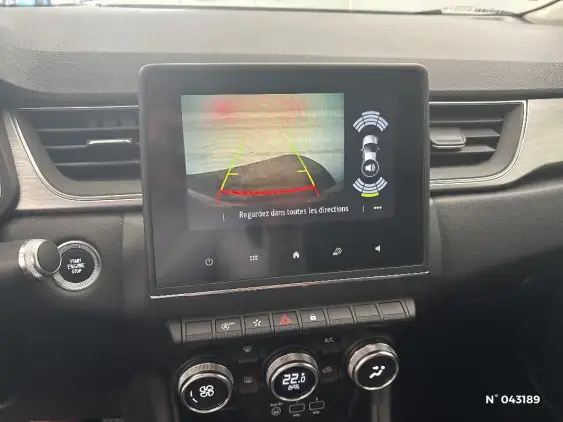 RENAULT CAPTUR II - voiture d'occasion - Photo 14