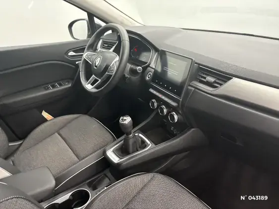 RENAULT CAPTUR II - voiture d'occasion - Photo 10