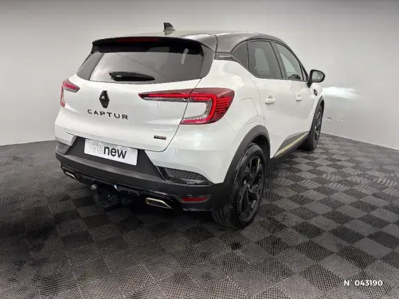 RENAULT CAPTUR II - voiture d'occasion - Photo 4