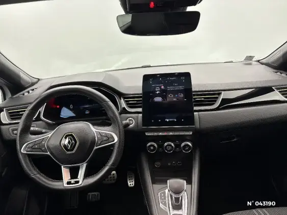 RENAULT CAPTUR II - voiture d'occasion - Photo 9