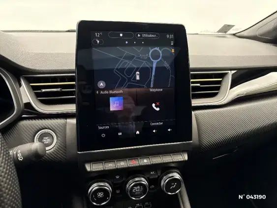 RENAULT CAPTUR II - voiture d'occasion - Photo 13