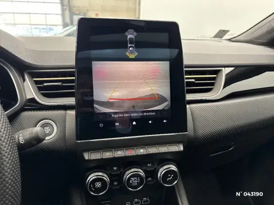 RENAULT CAPTUR II - voiture d'occasion - Photo 14