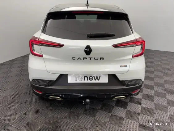 RENAULT CAPTUR II - voiture d'occasion - Photo 6