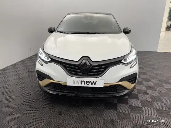 RENAULT CAPTUR II - voiture d'occasion - Photo 3