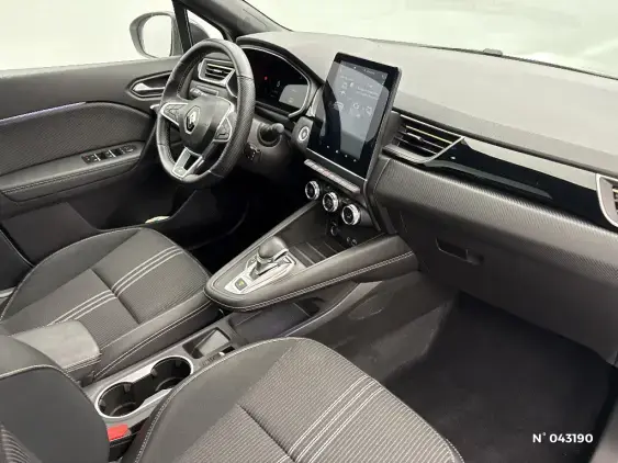 RENAULT CAPTUR II - voiture d'occasion - Photo 10