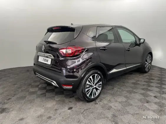 RENAULT CAPTUR - voiture d'occasion - Photo 4