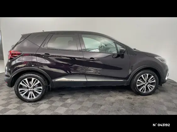 RENAULT CAPTUR - voiture d'occasion - Photo 5