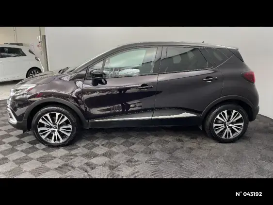 RENAULT CAPTUR - voiture d'occasion - Photo 2