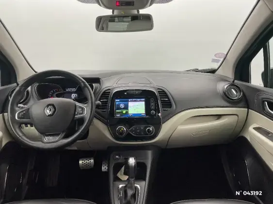RENAULT CAPTUR - voiture d'occasion - Photo 9