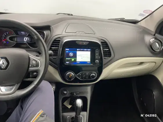 RENAULT CAPTUR - voiture d'occasion - Photo 13