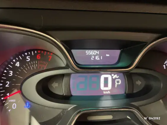 RENAULT CAPTUR - voiture d'occasion - Photo 12