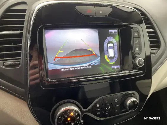 RENAULT CAPTUR - voiture d'occasion - Photo 14
