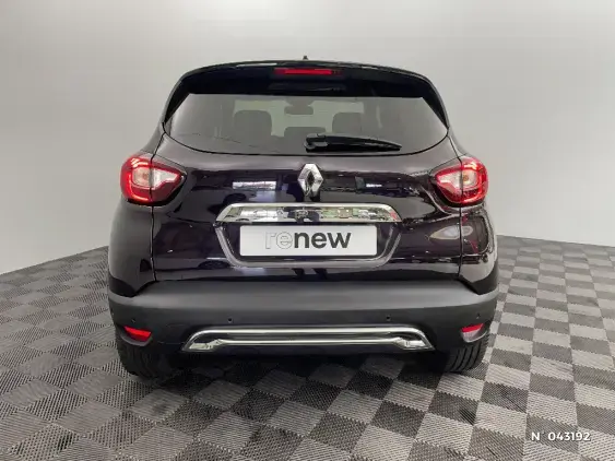 RENAULT CAPTUR - voiture d'occasion - Photo 6