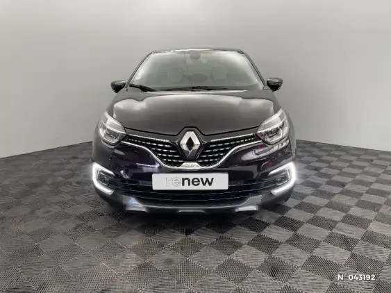 RENAULT CAPTUR - voiture d'occasion - Photo 3