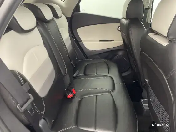 RENAULT CAPTUR - voiture d'occasion - Photo 11