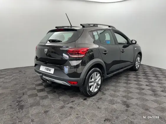 DACIA SANDERO III - voiture d'occasion - Photo 4