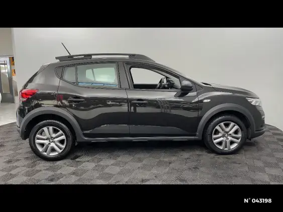 DACIA SANDERO III - voiture d'occasion - Photo 5