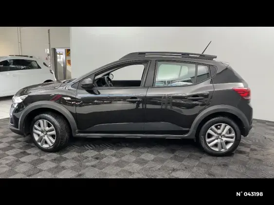 DACIA SANDERO III - voiture d'occasion - Photo 2