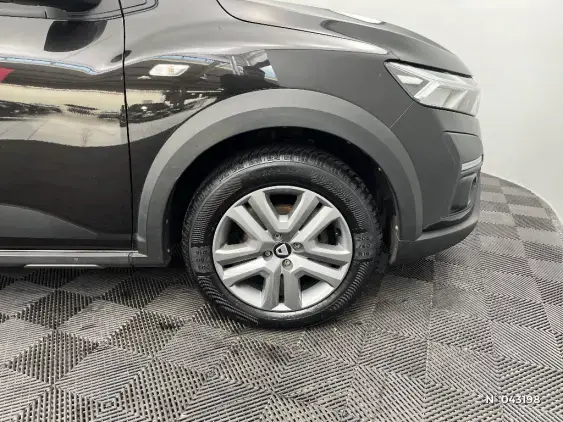 DACIA SANDERO III - voiture d'occasion - Photo 8