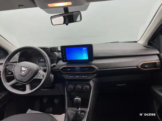 DACIA SANDERO III - voiture d'occasion - Photo 9