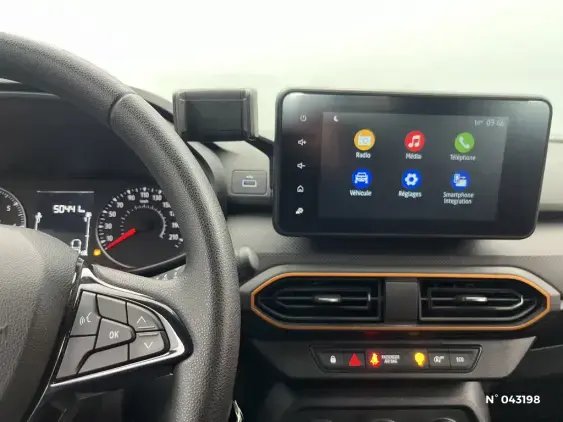 DACIA SANDERO III - voiture d'occasion - Photo 13