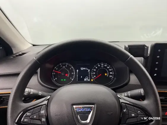 DACIA SANDERO III - voiture d'occasion - Photo 12