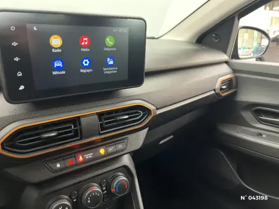 DACIA SANDERO III - voiture d'occasion - Photo 14