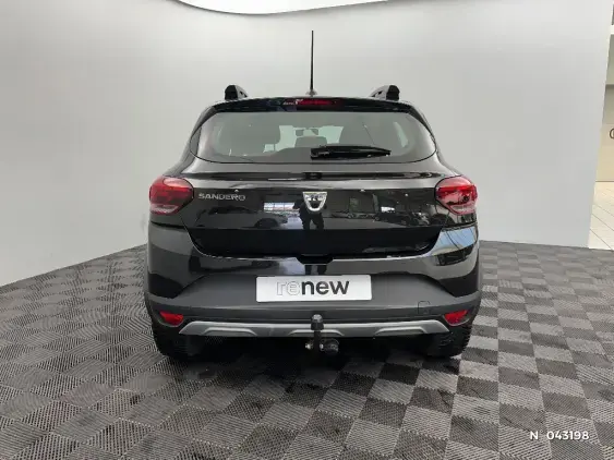 DACIA SANDERO III - voiture d'occasion - Photo 6