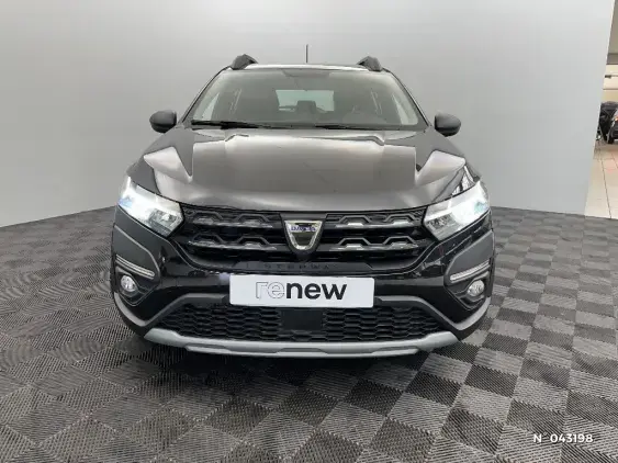 DACIA SANDERO III - voiture d'occasion - Photo 3