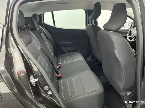 DACIA SANDERO III - voiture d'occasion - Photo 11