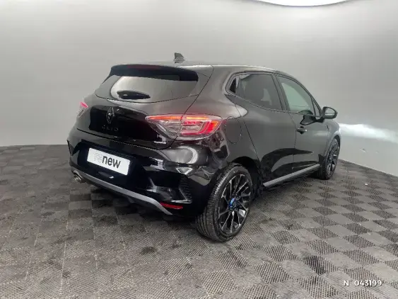 RENAULT CLIO V - voiture d'occasion - Photo 4