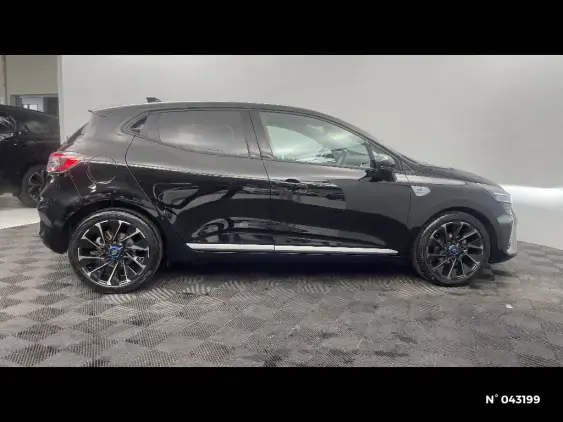 RENAULT CLIO V - voiture d'occasion - Photo 5