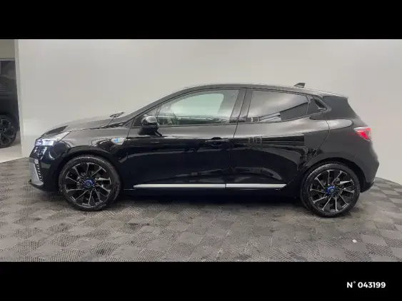 RENAULT CLIO V - voiture d'occasion - Photo 2