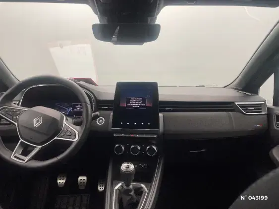 RENAULT CLIO V - voiture d'occasion - Photo 9