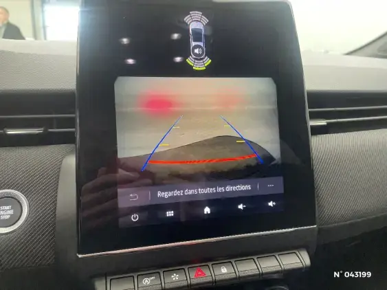 RENAULT CLIO V - voiture d'occasion - Photo 14