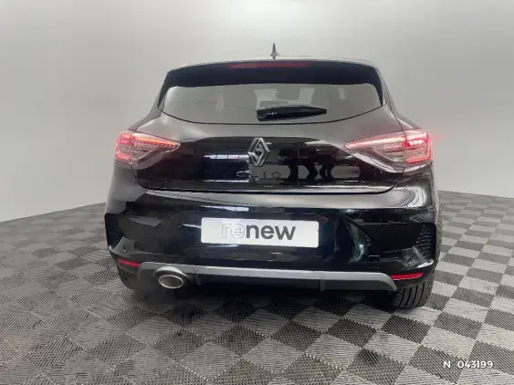 RENAULT CLIO V - voiture d'occasion - Photo 6