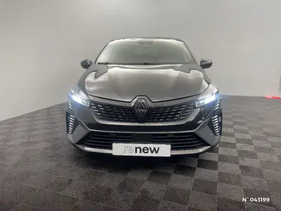 RENAULT CLIO V - voiture d'occasion - Photo 3