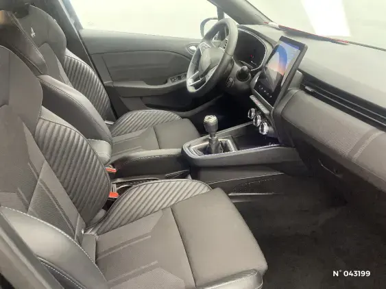 RENAULT CLIO V - voiture d'occasion - Photo 10