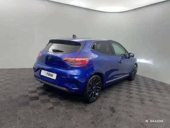 RENAULT CLIO V - voiture d'occasion - Photo 4